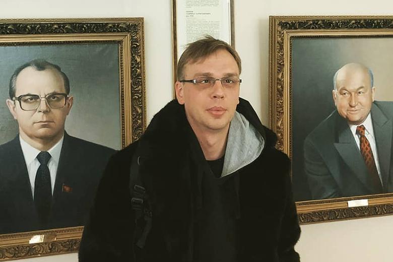 Иван Голунов