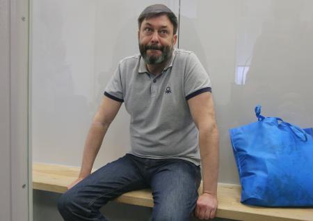 Захарова заявила, что Москва рассчитывает на полное оправдание Вышинского