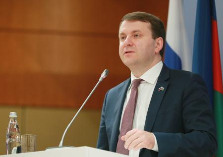РФ и Азербайджан будут сотрудничать в сфере сельского хозяйства