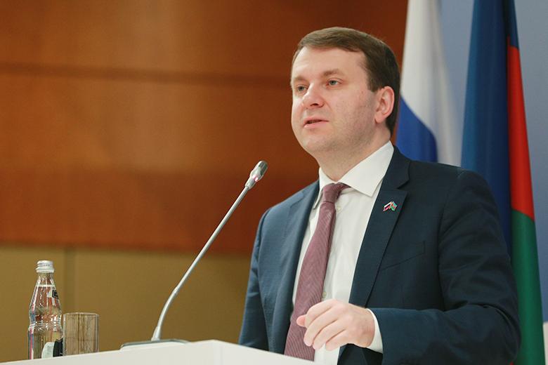 Максим Орешкин