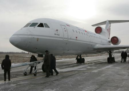 Российские авиакомпании отказались летать на советских самолетах