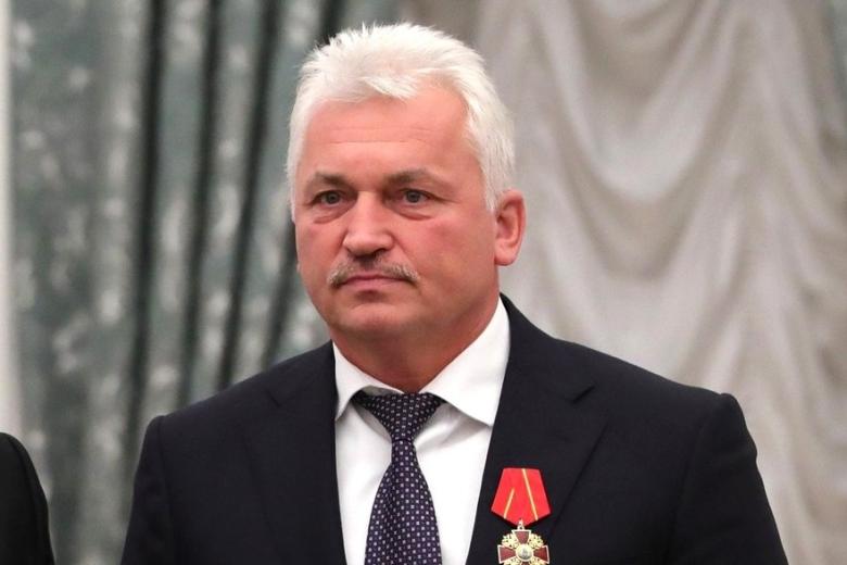 Сергей Елисеев