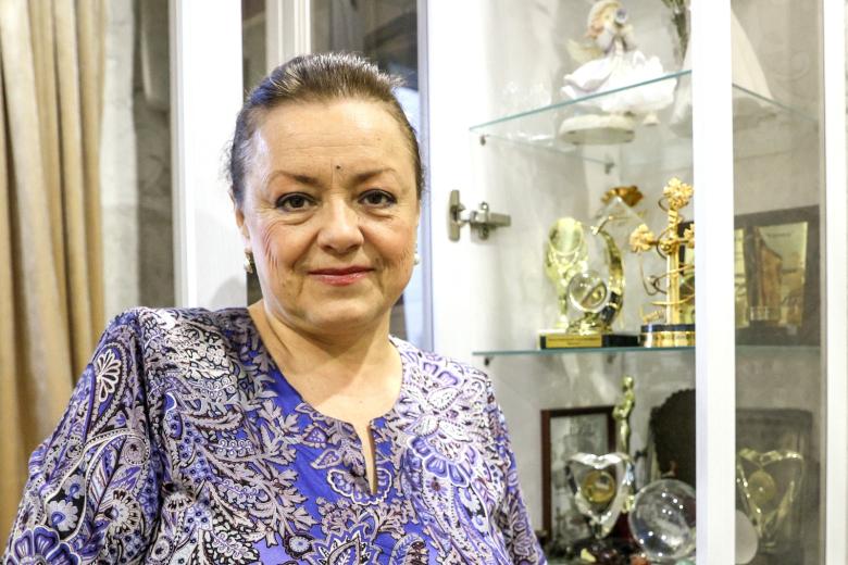 Елена Цыплакова