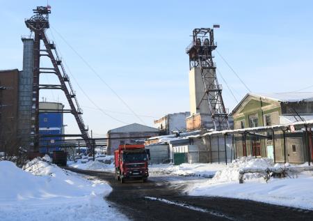 На шахте «Комсомолец» в Кузбассе началась эвакуация