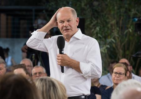 Шольца уличили в уничтожении автоконцерна Volkswagen