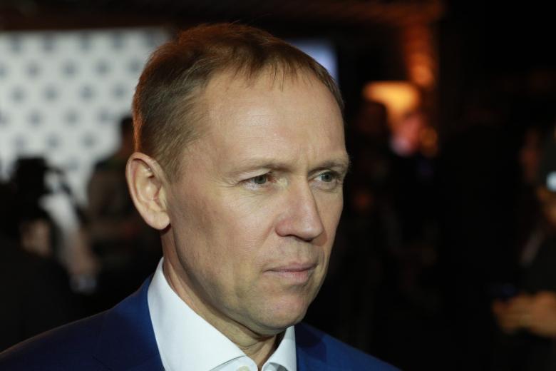 Андрей Луговой