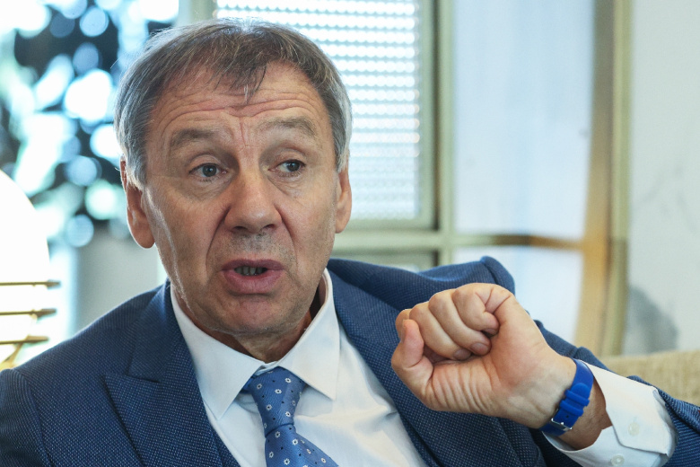 Сергей Марков