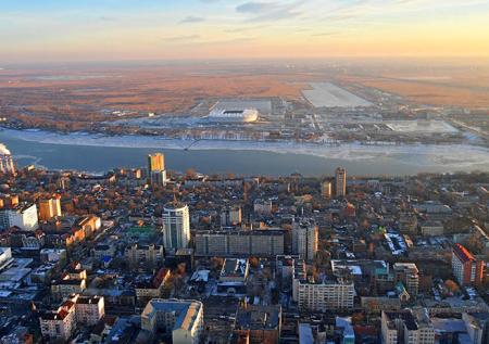 Трое архитекторов арестованы в Ростове-на-Дону