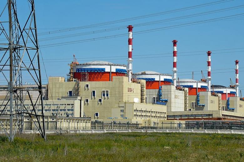Ростовская АЭС