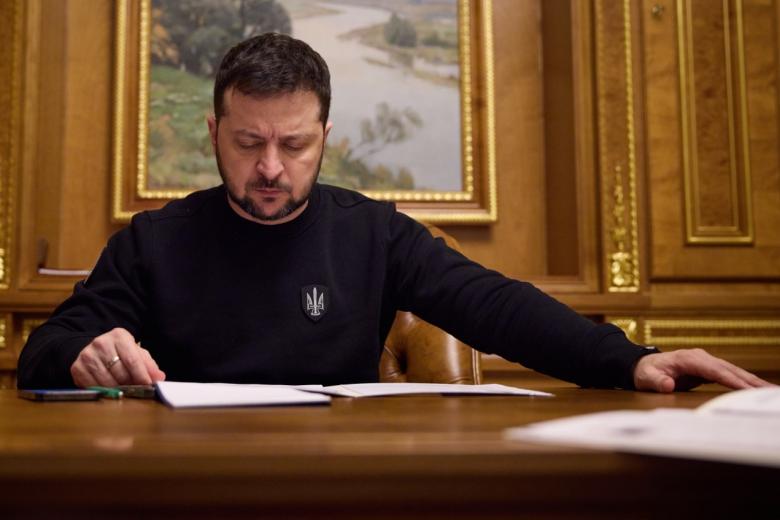 Владимир Зеленский