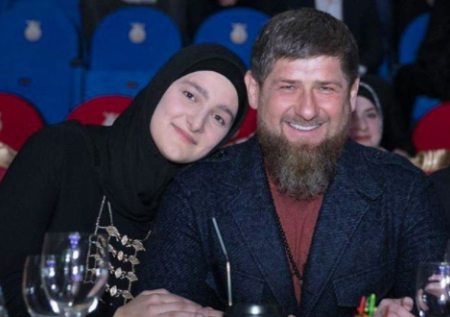 Кадыров назначил свою дочь первым замминистра культуры Чечни