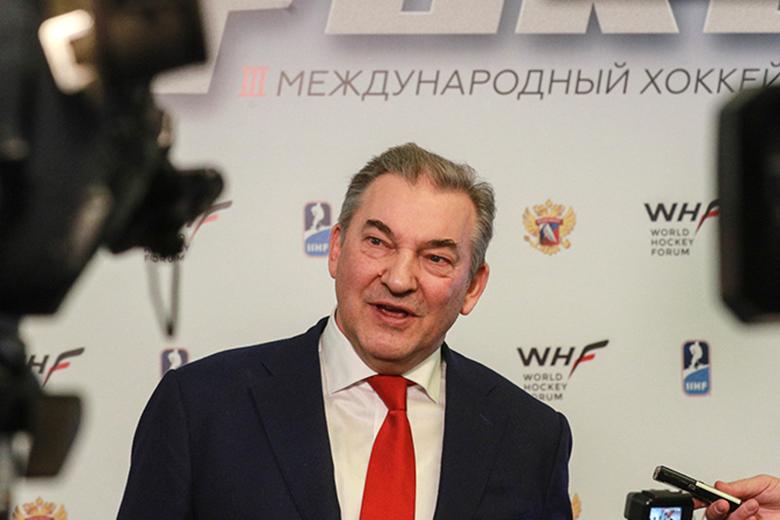 Владислав Третьяк