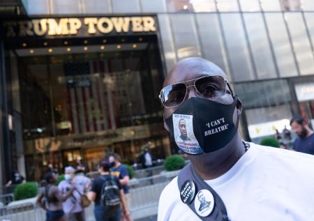 Генсек ООН: Black Lives Matter и #MeeToo показывают усталость людей