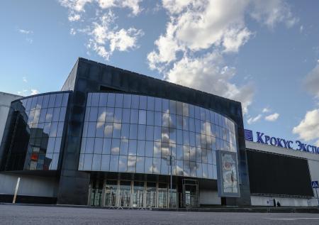 Минздрав Подмосковья: госпиталь в «Крокус Экспо» обеспечен всем необходимым