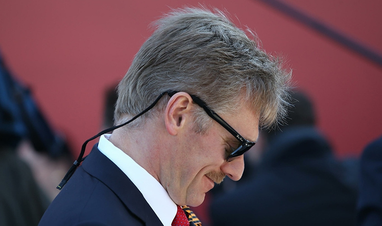 Дмитрий Песков