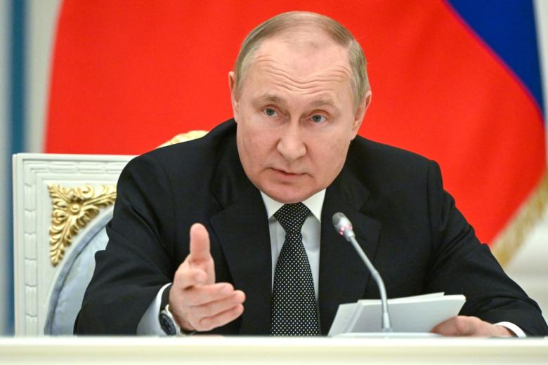 Президент России Владимир Путин