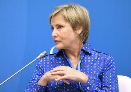Экс-корреспондентка Первого канала получила крупный штраф