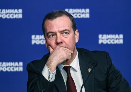 В Госдуме объяснили слова Медведева об исчезновении Украины