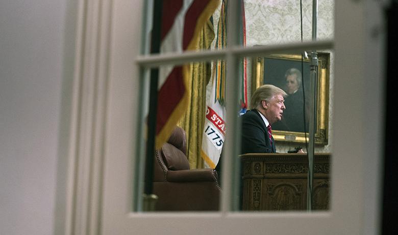 Дональд Трамп