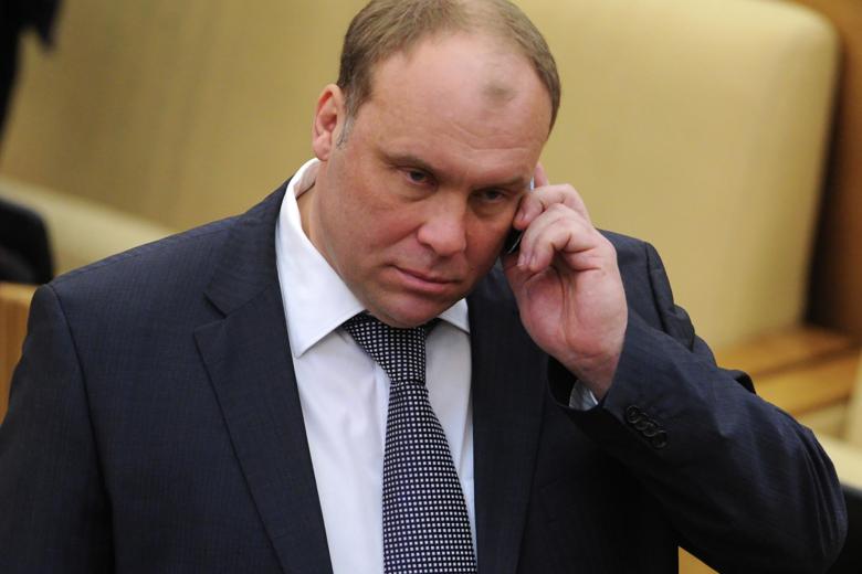 Андрей Колесник