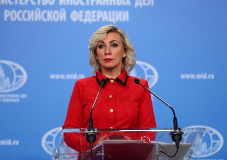 Захарова заявила о политической мотивированности модерации YouTube