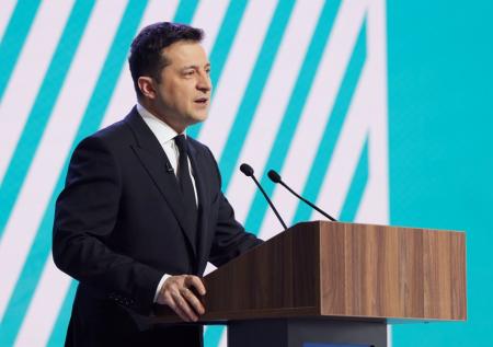 В партии Зеленского опровергли слухи о её переименовании