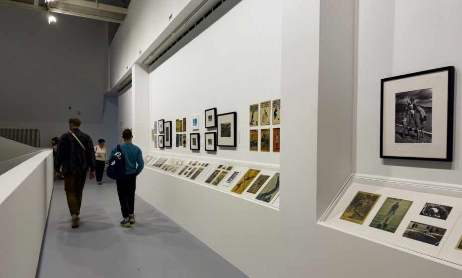 Открытие Мультимедиа Арт Музея (МАММ)