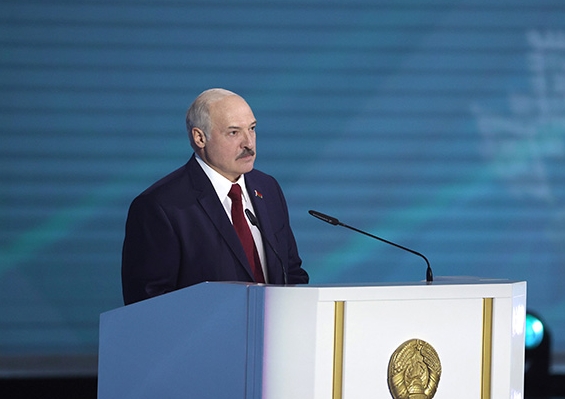 Александр Лукашенко