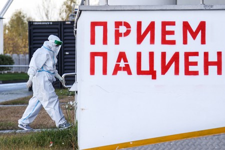 Вирусолог усомнился в стабилизации ситуации с COVID-19 в Москве