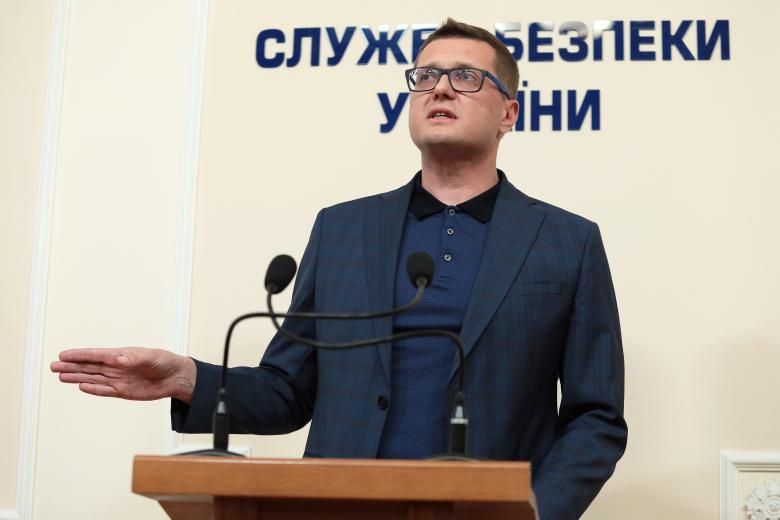 Иван Баканов