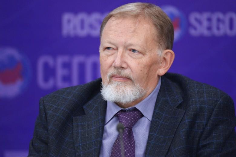 Сергей Дубинин