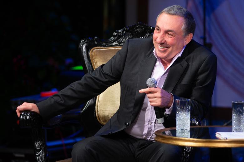Евгений Гинер
