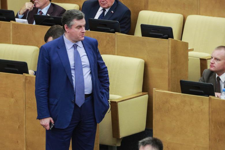 Леонид Слуцкий