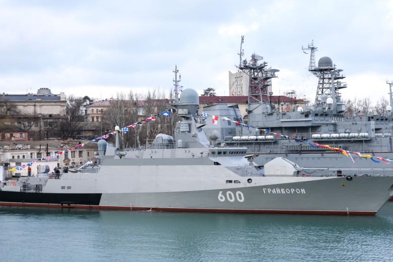 Севастополь, Крым