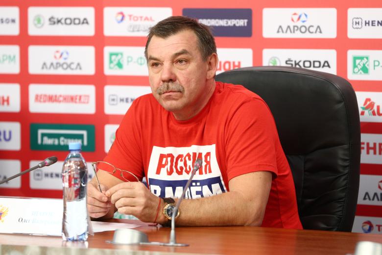 Олег Знарок