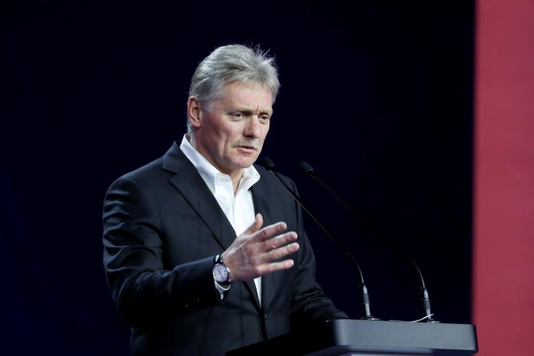 Дмитрий Песков