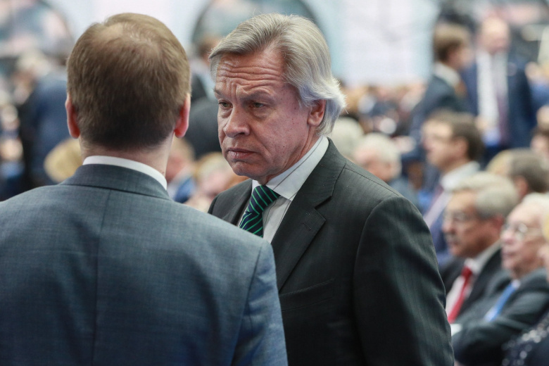 Алексей Пушков
