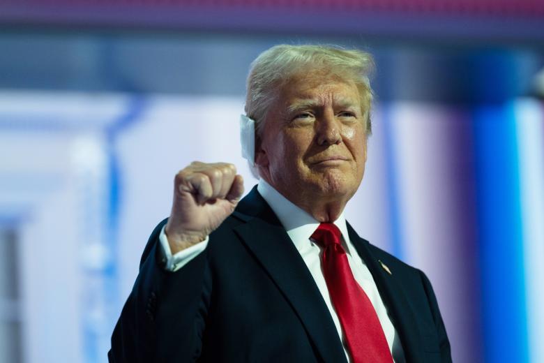 Дональд Трамп