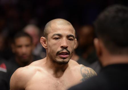 Боец UFC Алду назвал свою форму хорошей и пообещал нокаутировать Яна