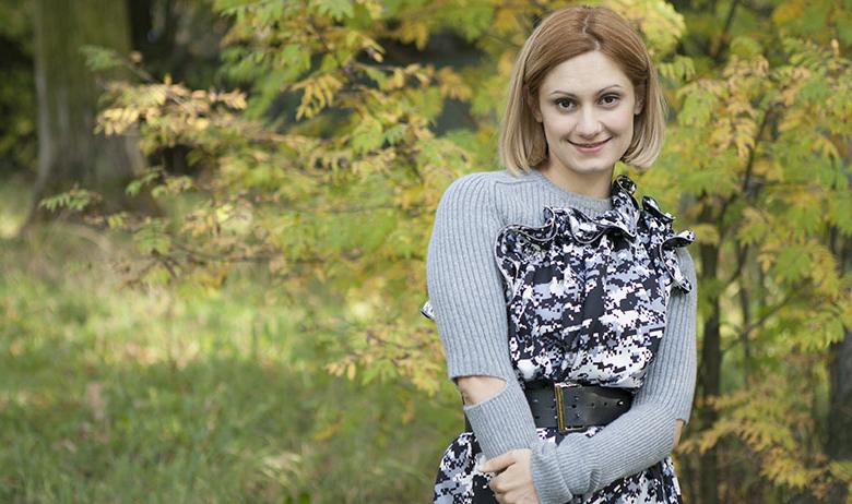 Карина Мишулина