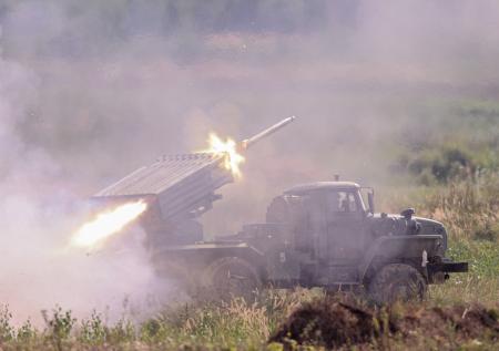 ВС РФ уничтожили нефтехранилище для военной техники группировки ВСУ «Днепр»