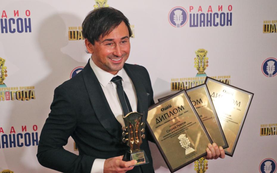 Сергей Ревтов