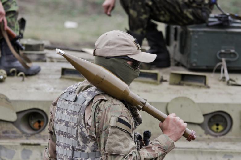 Вооружённые силы Украины