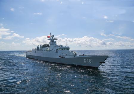 Китай продолжит проводить военные учения вблизи Тайваня
