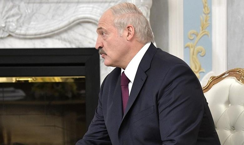 Президент Белоруссии Александр Лукашенко