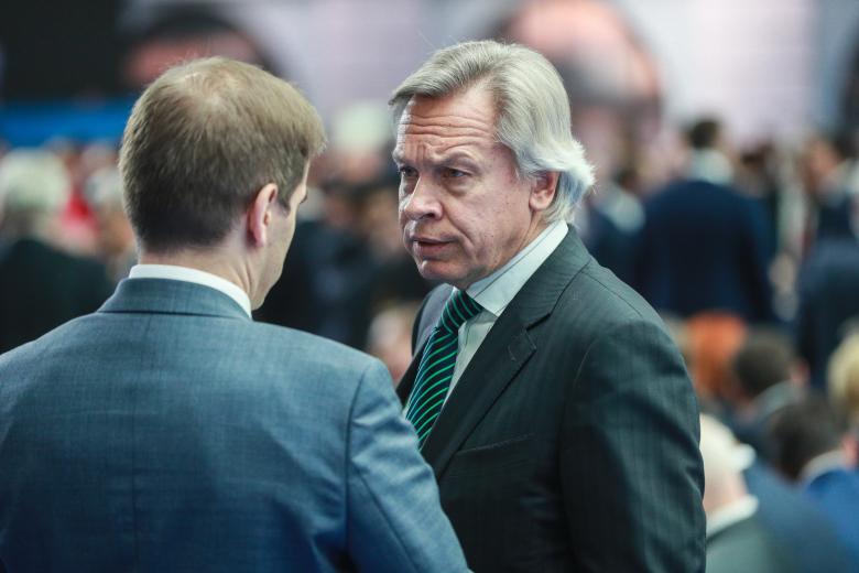 Алексей Пушков