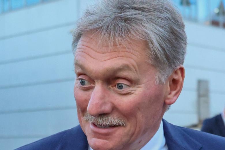 Дмитрий Песков