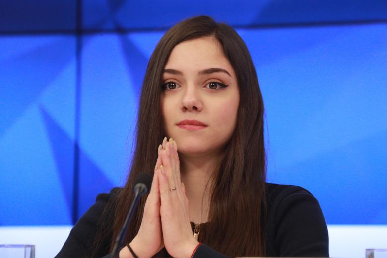 Евгения Медведева