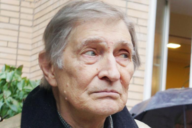 Актер Игорь Ясулович