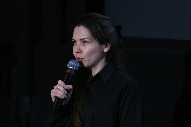 Наталия Мозилова